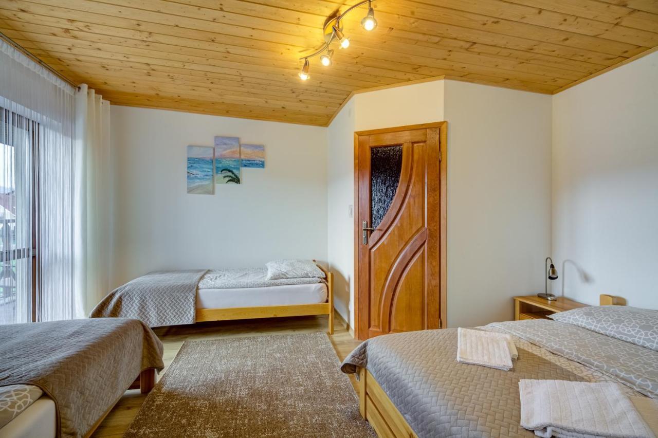 Apartamenty Szwarcowa Tylicz Kültér fotó