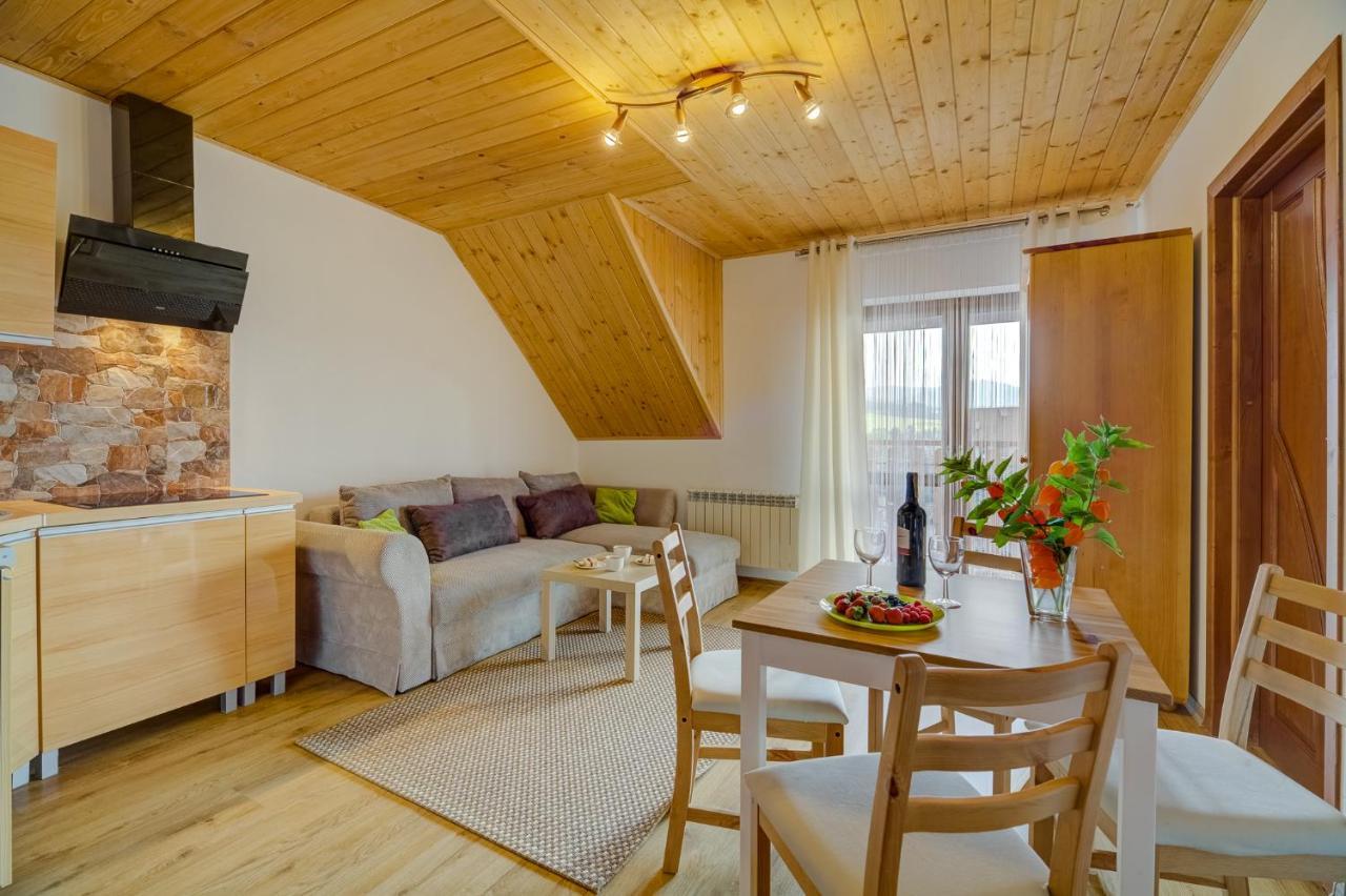 Apartamenty Szwarcowa Tylicz Kültér fotó