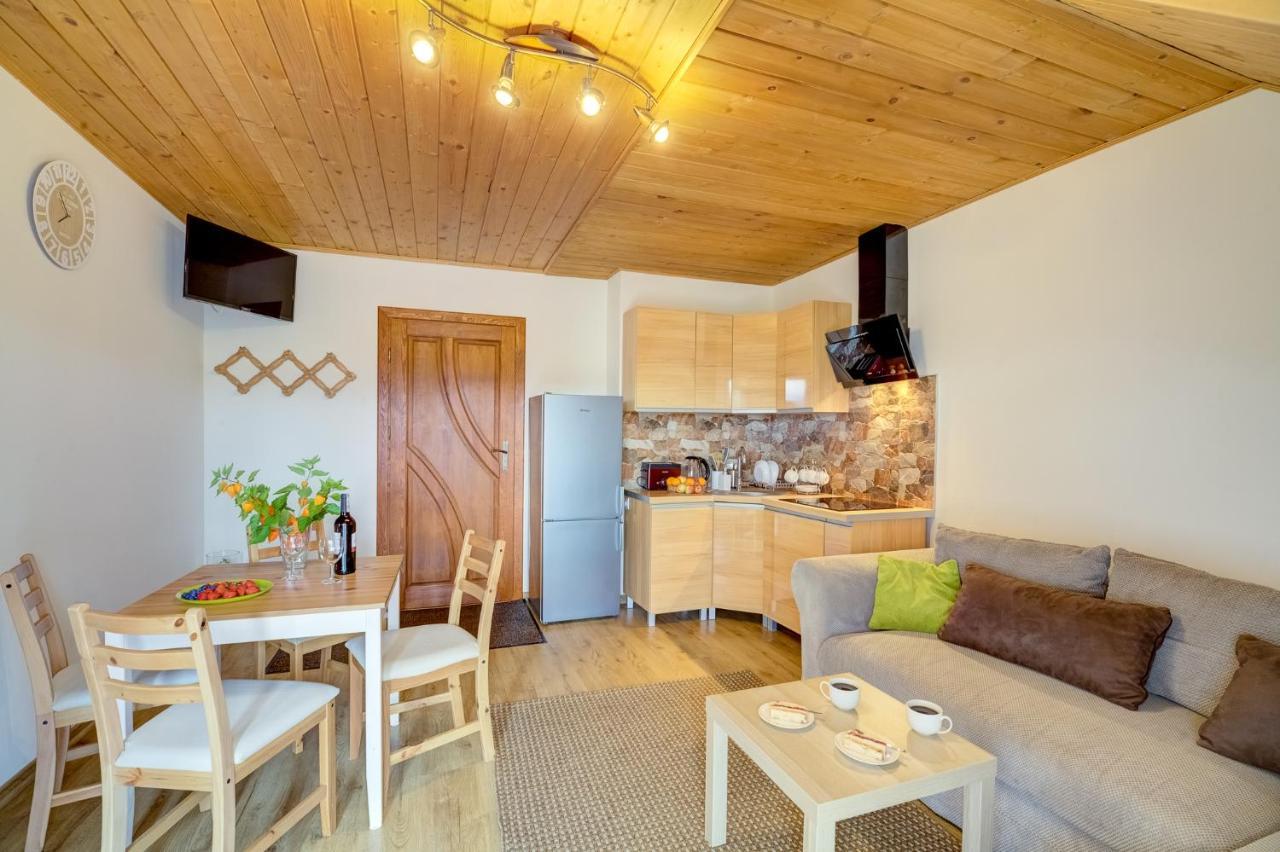 Apartamenty Szwarcowa Tylicz Kültér fotó