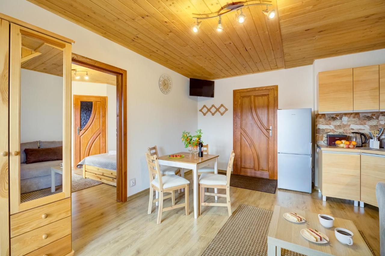 Apartamenty Szwarcowa Tylicz Kültér fotó