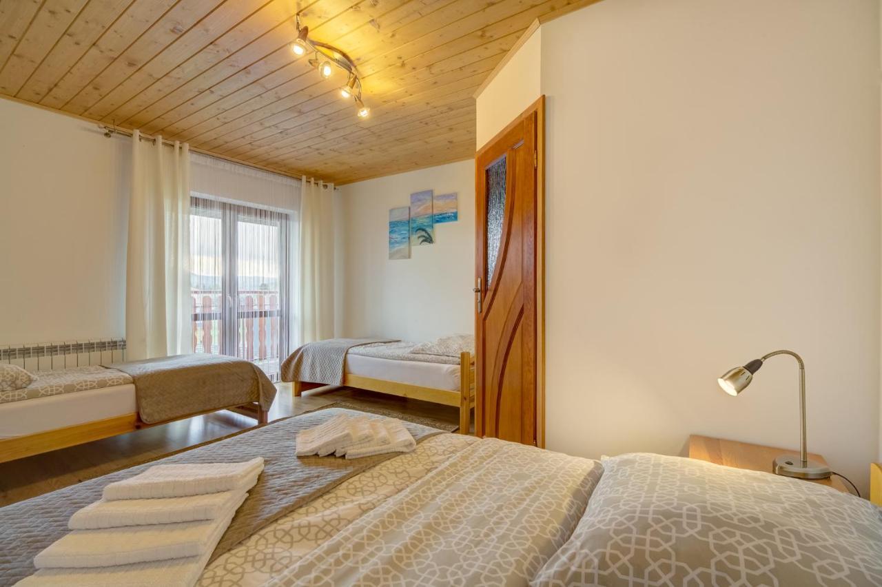 Apartamenty Szwarcowa Tylicz Kültér fotó