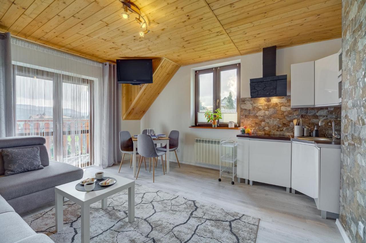 Apartamenty Szwarcowa Tylicz Kültér fotó