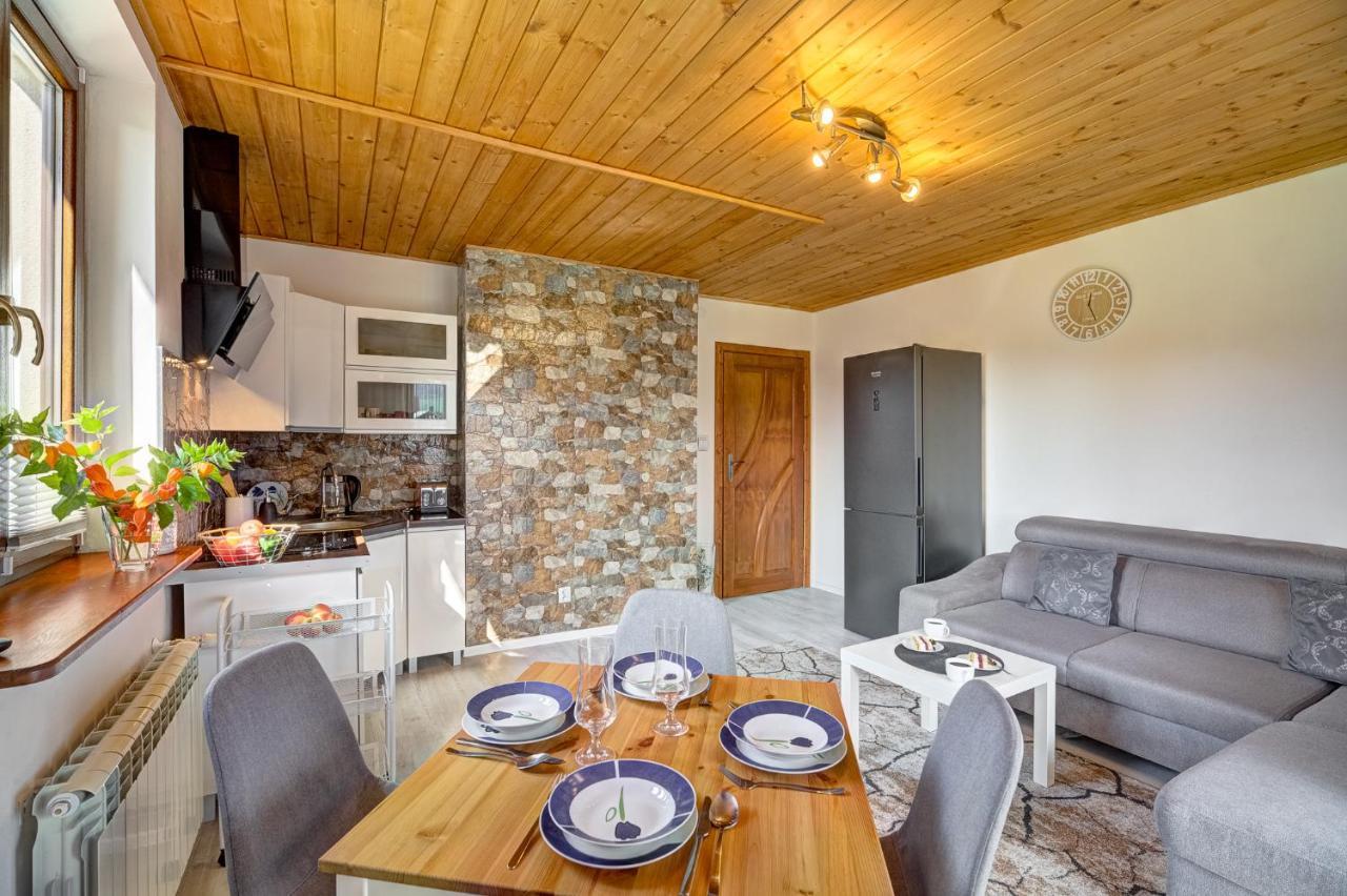 Apartamenty Szwarcowa Tylicz Kültér fotó