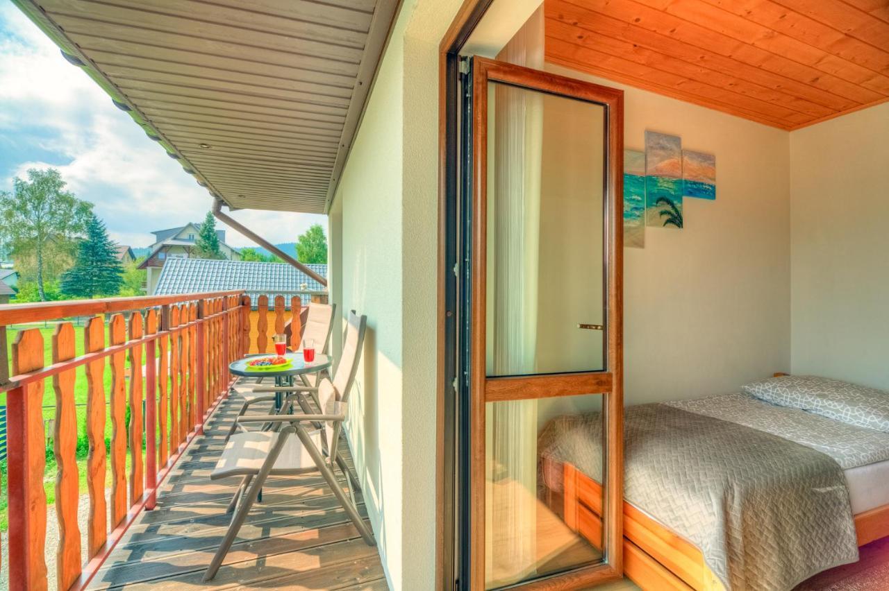 Apartamenty Szwarcowa Tylicz Kültér fotó