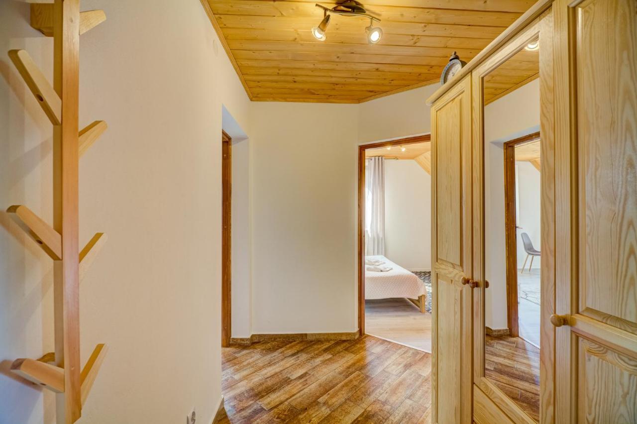 Apartamenty Szwarcowa Tylicz Kültér fotó