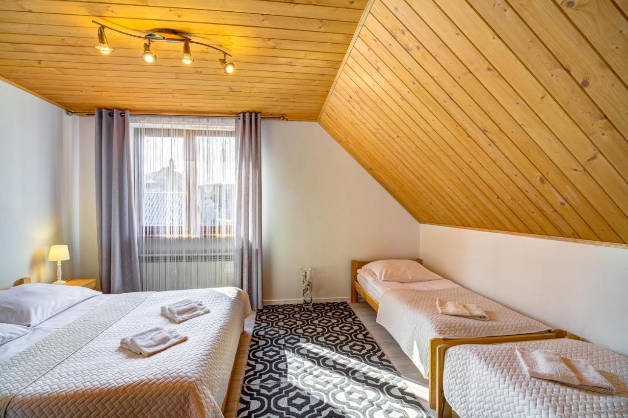 Apartamenty Szwarcowa Tylicz Kültér fotó