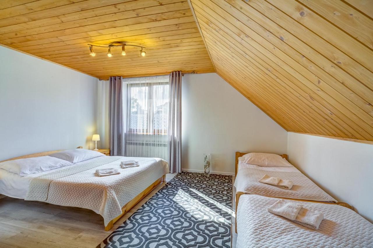 Apartamenty Szwarcowa Tylicz Kültér fotó