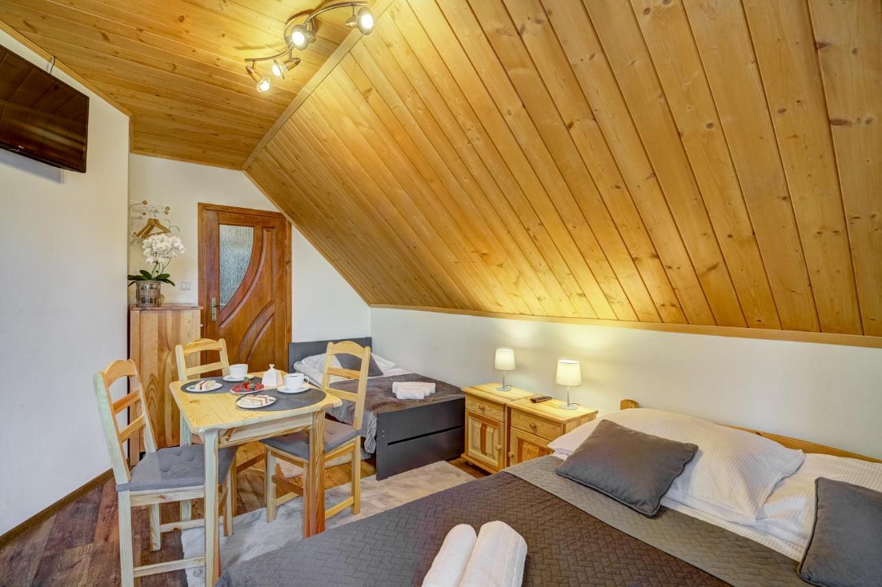 Apartamenty Szwarcowa Tylicz Kültér fotó