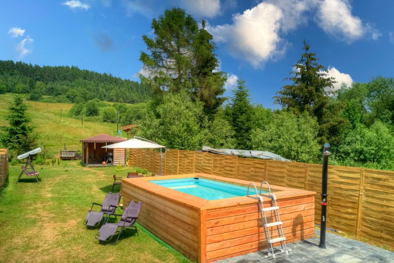 Apartamenty Szwarcowa Tylicz Kültér fotó