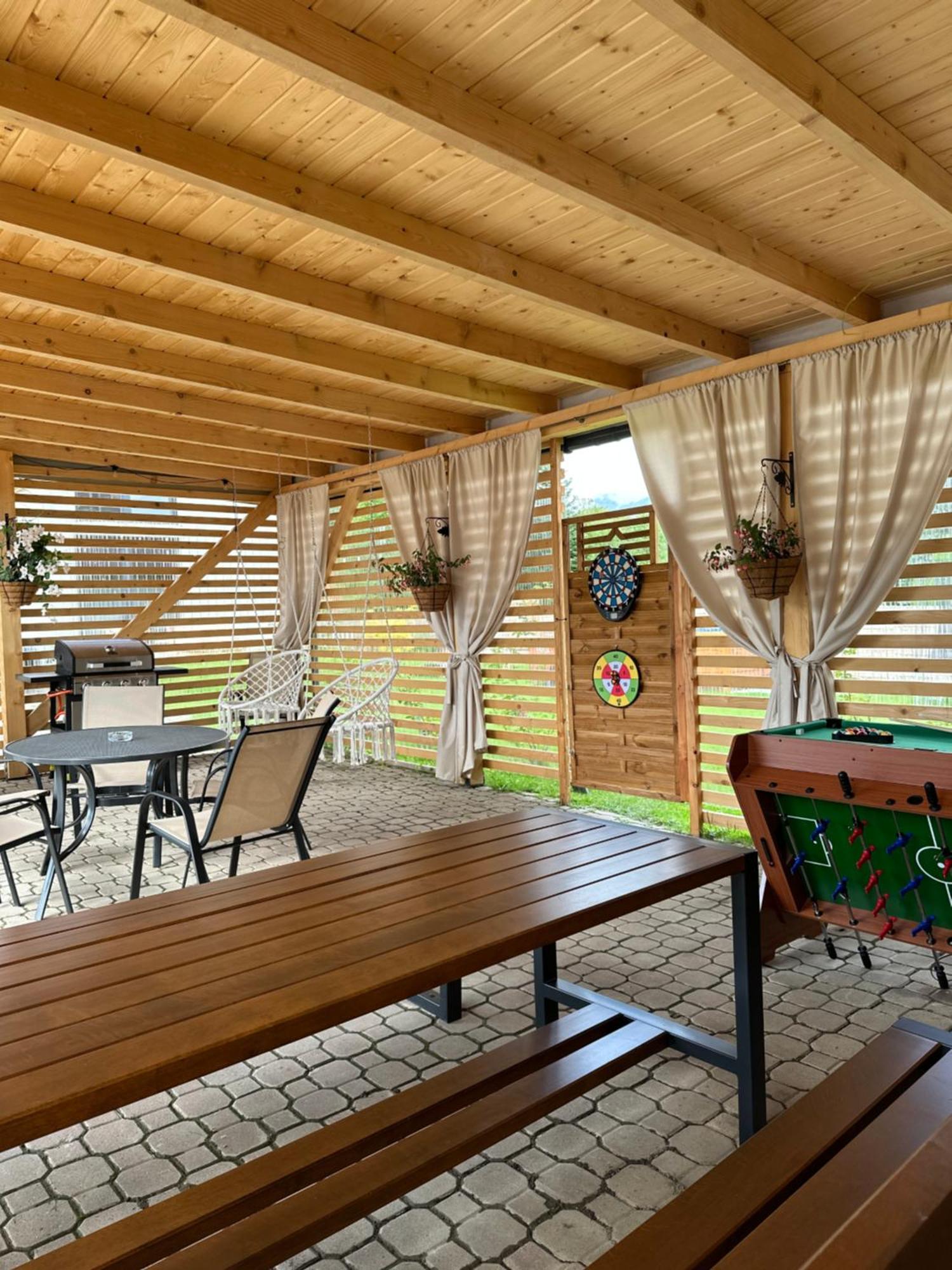 Apartamenty Szwarcowa Tylicz Kültér fotó