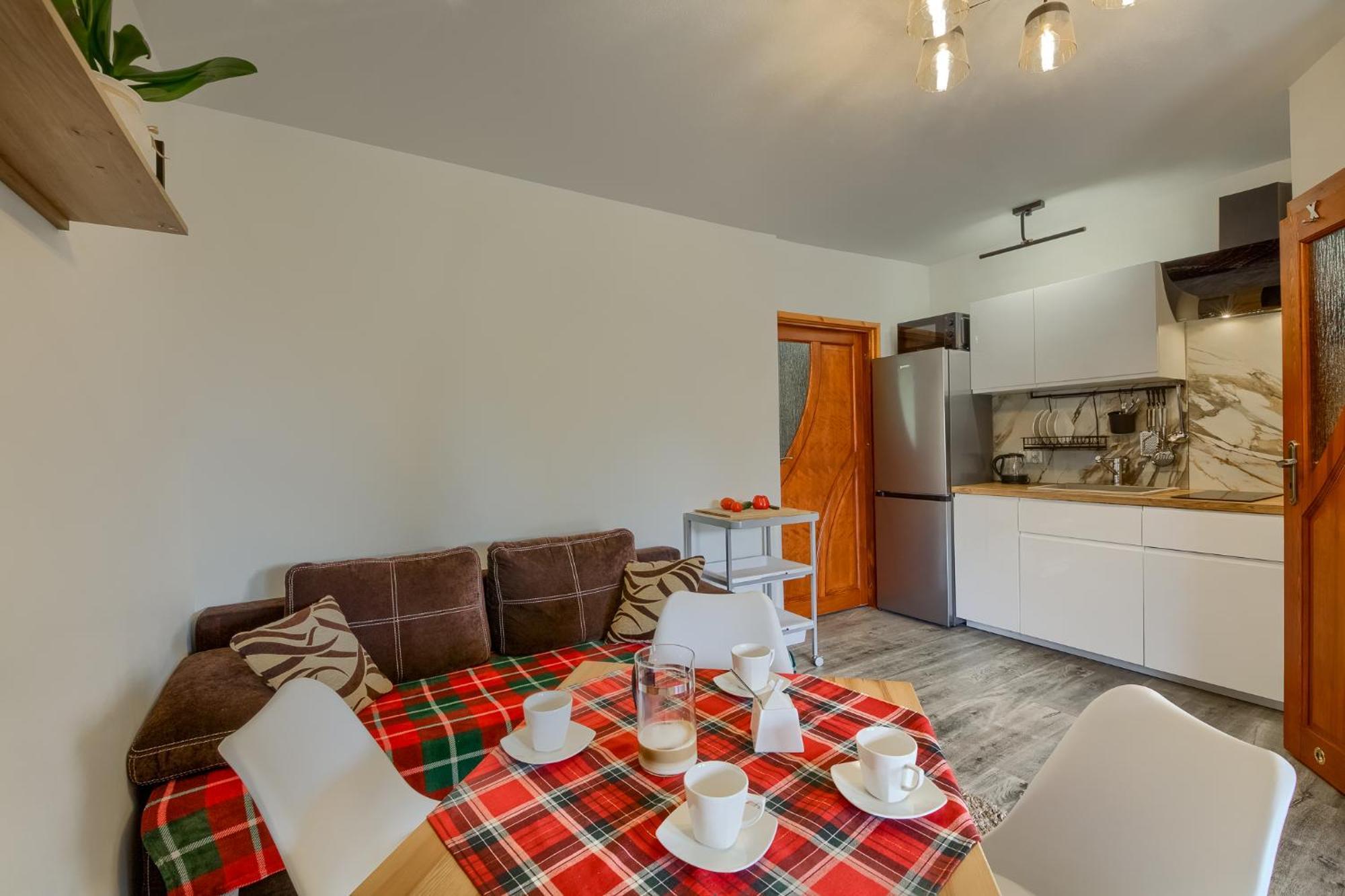 Apartamenty Szwarcowa Tylicz Kültér fotó
