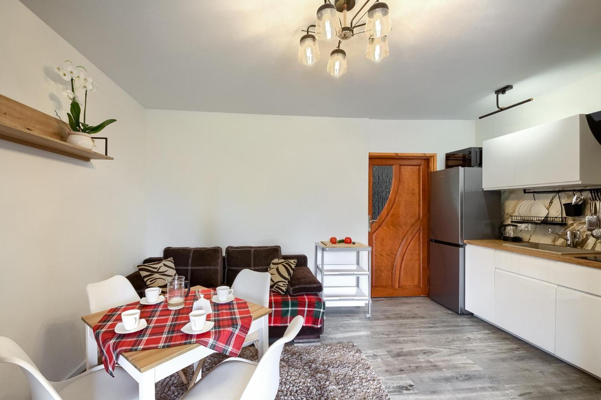 Apartamenty Szwarcowa Tylicz Kültér fotó