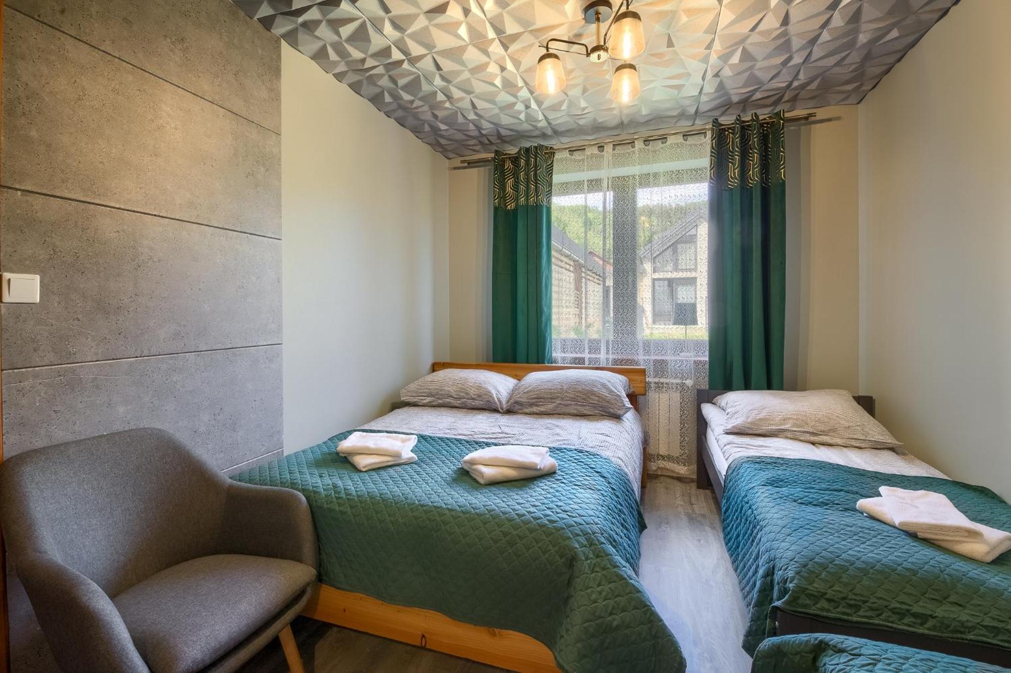 Apartamenty Szwarcowa Tylicz Kültér fotó