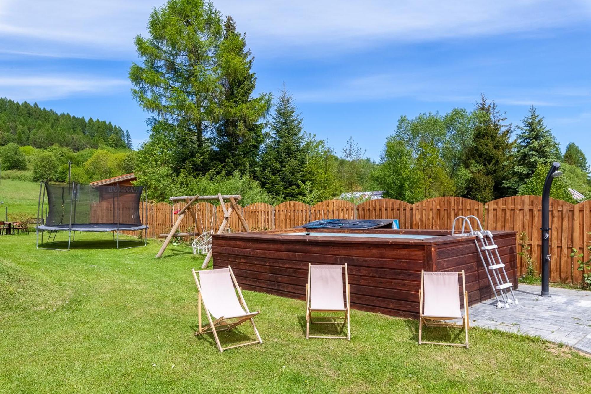 Apartamenty Szwarcowa Tylicz Kültér fotó