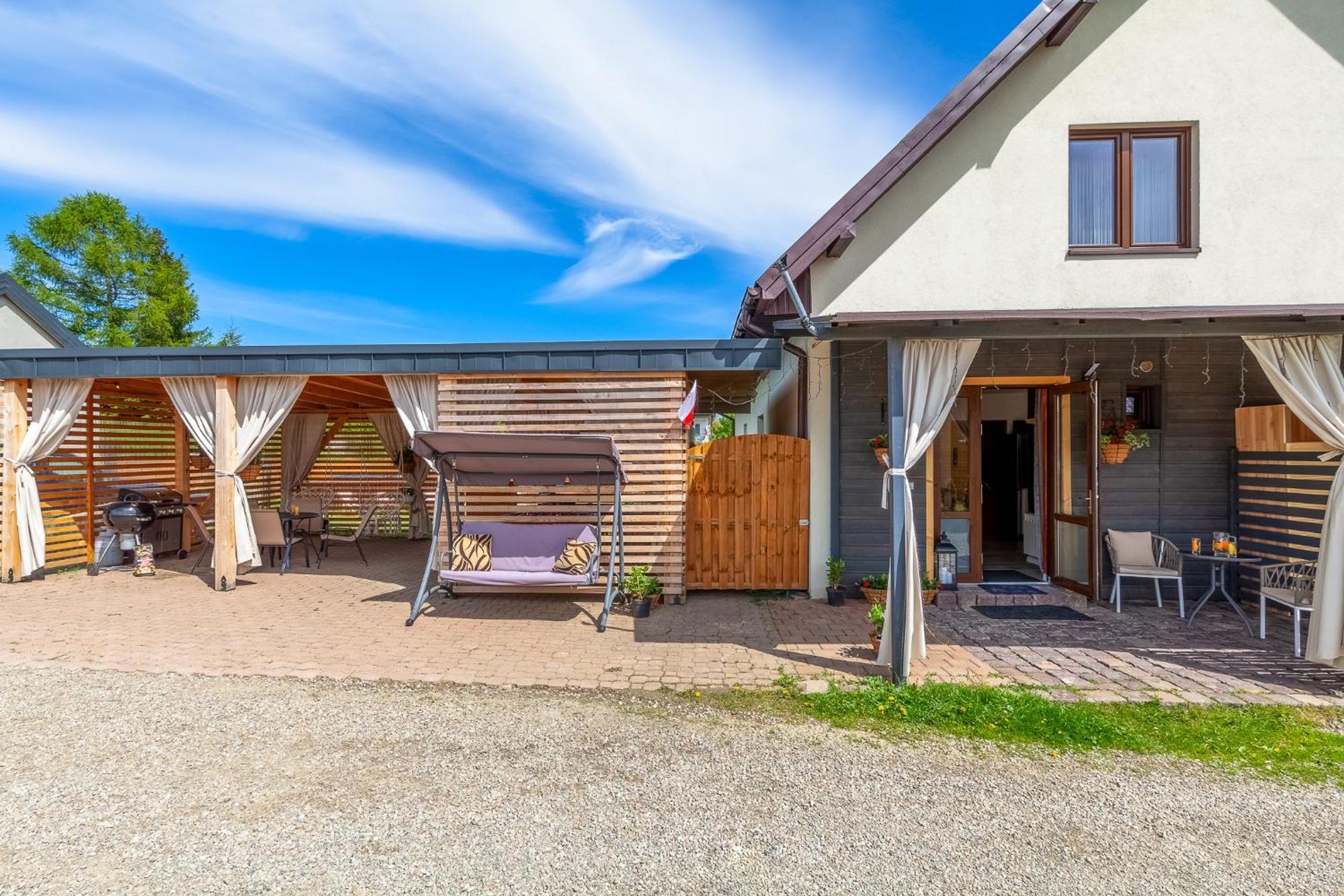 Apartamenty Szwarcowa Tylicz Kültér fotó